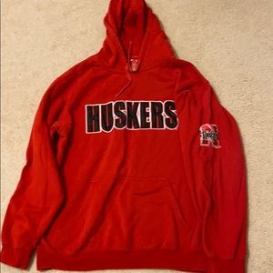 Nebraska Huskers hoodie!